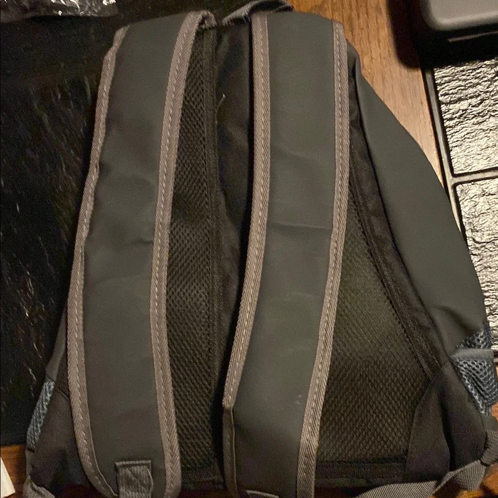 Red and Black Pet Backpack